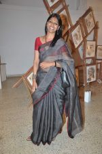 Nandita Das at Nandita Chaudhari_s art event in Jehangir Art Gallery on 21st June 2012 (89).JPG